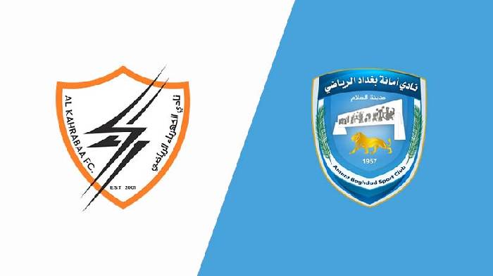 Soi kèo thơm trận Kahraba vs Baghdad SC, 1h30 ngày 28/3 - VĐQG Iraq