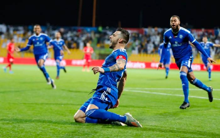 Soi kèo phạt góc Al Nasr SC Dubai vs Hatta Sports, 1h ngày 29/3