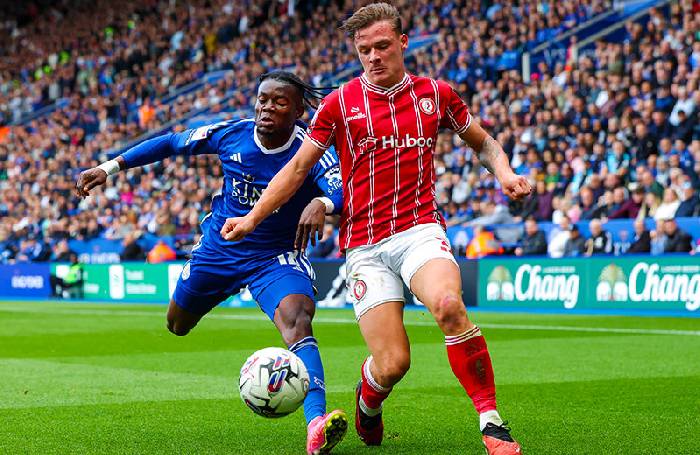 Nhận định bóng đá Bristol City vs Leicester, 19h30 ngày 29/3