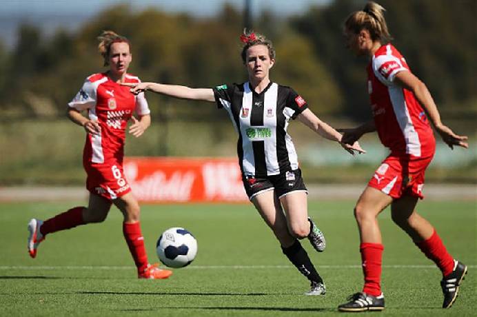 Nhận định bóng đá nữ Adelaide vs nữ Newcastle Jets, 13h ngày 29/3