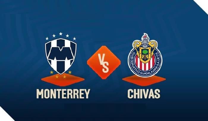 Nhận định bóng đá Monterrey vs Guadalajara Chivas, 08h00 ngày 31/3: Tiếp đà thăng hoa