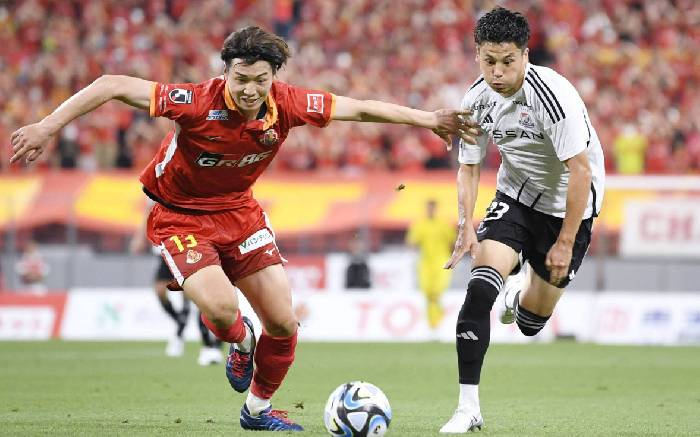 Nhận định bóng đá Nagoya Grampus vs Yokohama Marinos, 14h ngày 30/3