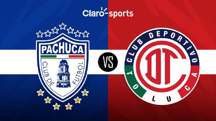 Nhận định bóng đá Pachuca vs Toluca, 08h00 ngày 31/3: Ám ảnh