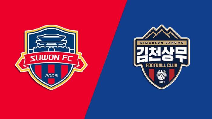 Nhận định bóng đá Suwon City vs Gimcheon Sangmu, 14h30 ngày 30/3: Khó cản tân binh