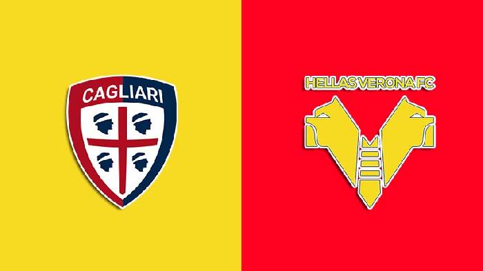 Soi kèo thẻ phạt Cagliari vs Verona, 20h ngày 1/4