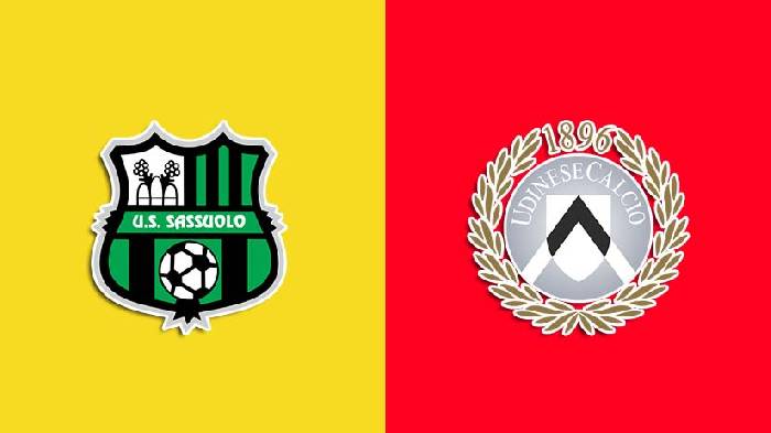 Soi kèo thẻ phạt Sassuolo vs Udinese, 20h ngày 1/4