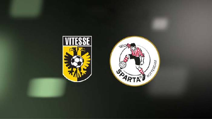 Soi kèo thơm trận Vitesse vs Sparta Rotterdam, 23h45 ngày 2/4 - VĐQG Hà Lan
