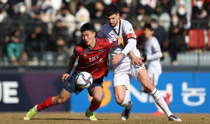 Nhận định bóng đá FC Seoul vs Gimcheon Sangmu, 17h30 ngày 3/4