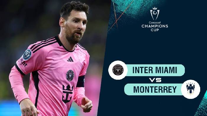 Nhận định bóng đá Inter Miami vs Monterrey, 07h00 ngày 4/4: Thành bại tại Messi