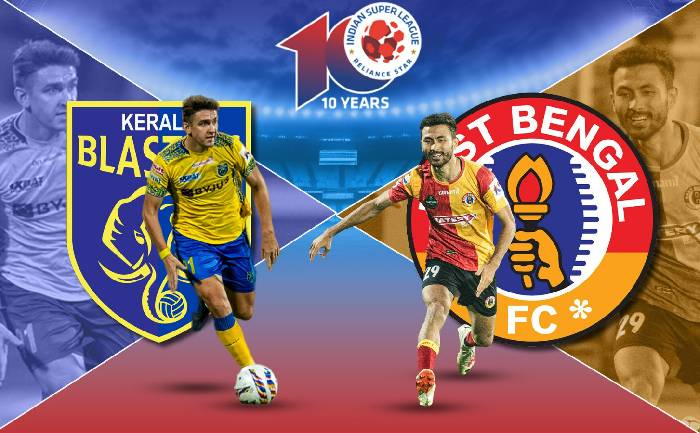 Nhận định bóng đá Kerala Blasters vs East Bengal, 21h ngày 3/4