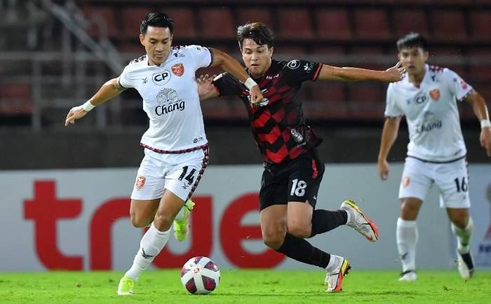 Nhận định bóng đá Khonkaen United vs Police Tero, 18h30 ngày 3/4