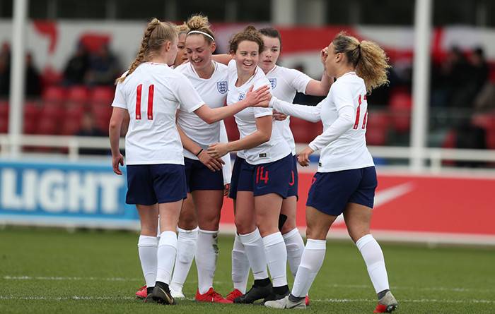 Nhận định bóng đá U19 nữ Anh vs U19 nữ Thụy Sĩ, 20h ngày 3/4