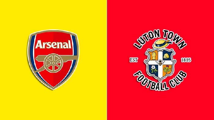 Soi kèo thẻ phạt Arsenal vs Luton Town, 1h30 ngày 4/4