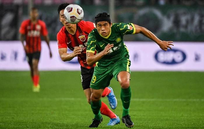 Nhận định bóng đá Beijing Guoan vs Shanghai Port, 18h35 ngày 5/4
