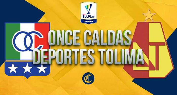 Nhận định bóng đá Once Caldas vs Deportes Tolima, 08h20 ngày 6/4: Điểm tựa tổ ấm