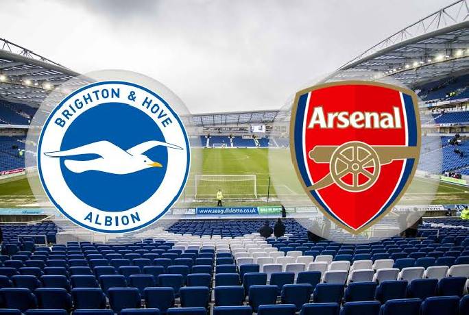 Nhận định bóng đá Brighton vs Arsenal, 23h30 ngày 6/4: Giữ nhịp