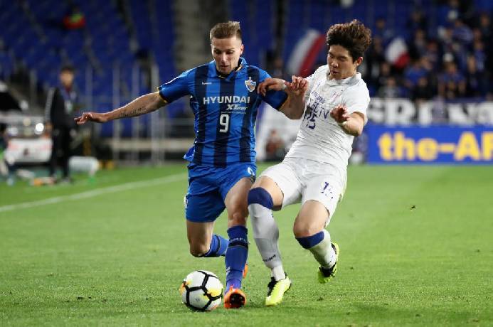 Nhận định bóng đá Ulsan Hyundai vs Suwon City, 12h ngày 6/4