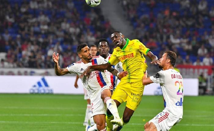 Nhận định bóng đá Nantes vs Lyon, 1h45 ngày 8/4