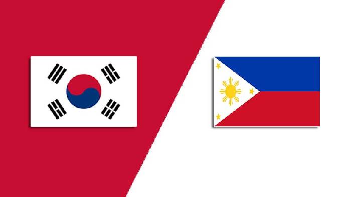 Soi kèo thơm trận nữ Hàn Quốc vs nữ Philippines, 17h ngày 8/4