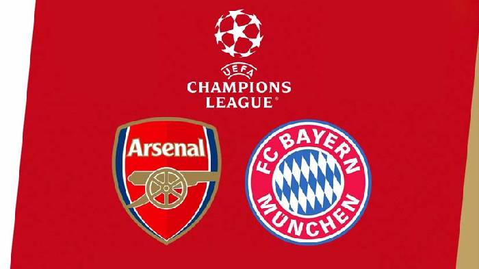 Nhận định bóng đá Arsenal vs Bayern Munich, 2h ngày 10/4: Pháo dàn trận địa