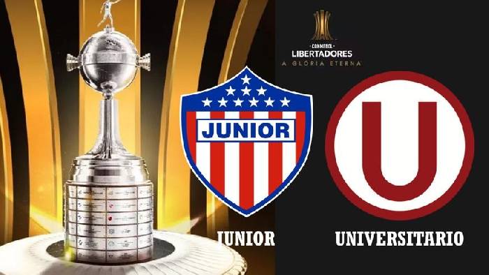 Nhận định bóng đá Junior Barranquilla vs Universitario, 09h00 ngày 10/4: Điểm tựa tổ ấm
