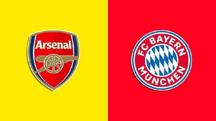 Soi kèo thẻ phạt Arsenal vs Bayern Munich, 2h ngày 10/4