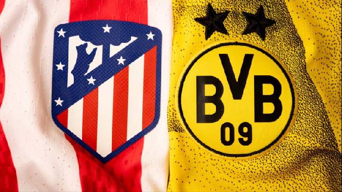 Nhận định bóng đá Atletico vs Dortmund, 2h ngày 11/4: Ưu thế từ Madrid