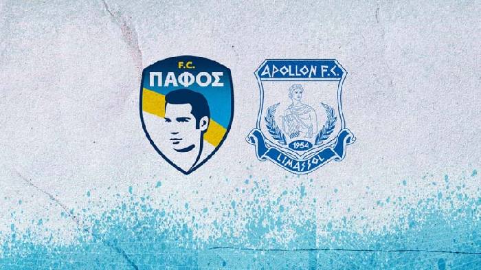Nhận định bóng đá Pafos vs Apollon Limassol, 22h ngày 10/4: Điểm tựa chênh vênh