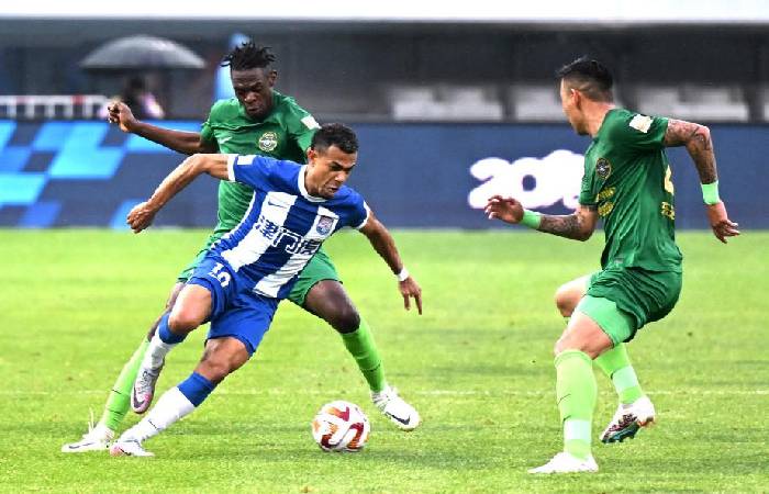 Nhận định bóng đá Qingdao West Coast vs Tianjin Tigers, 18h ngày 10/4