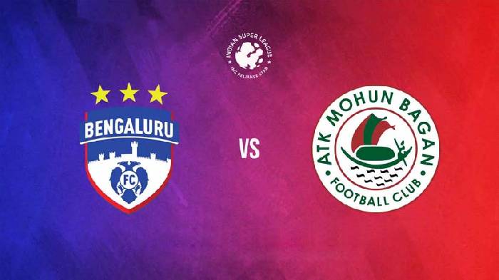 Nhận định bóng đá Bengaluru vs Mohun Bagan, 21h ngày 11/4: Giành giật lợi thế