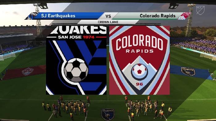 Nhận định bóng đá San Jose Earthquake vs Colorado Rapids, 09h30 ngày 14/4: Khởi đầu chậm chạp