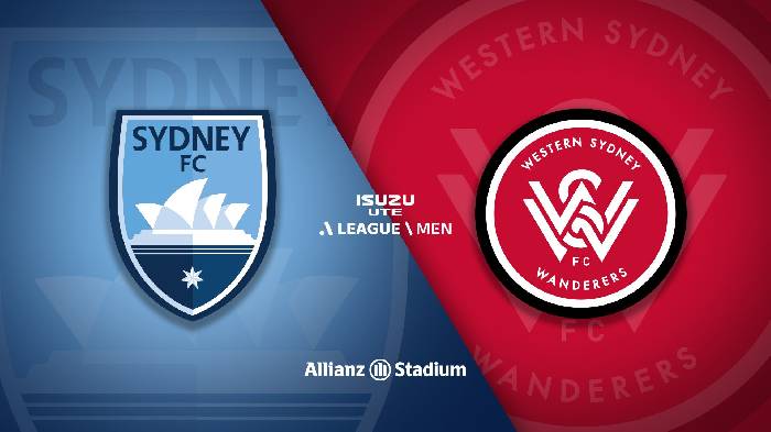 Nhận định bóng đá Sydney FC vs Western Sydney Wanderers, 16h45 ngày 13/4: Căng thẳng