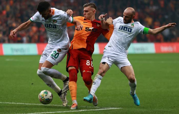 Nhận định bóng đá Alanyaspor vs Galatasaray, 0h ngày 16/4