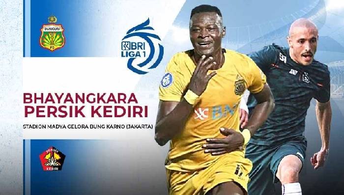 Nhận định bóng đá Bhayangkara vs Persik Kediri, 19h00 ngày 16/4: Điểm yếu hàng công