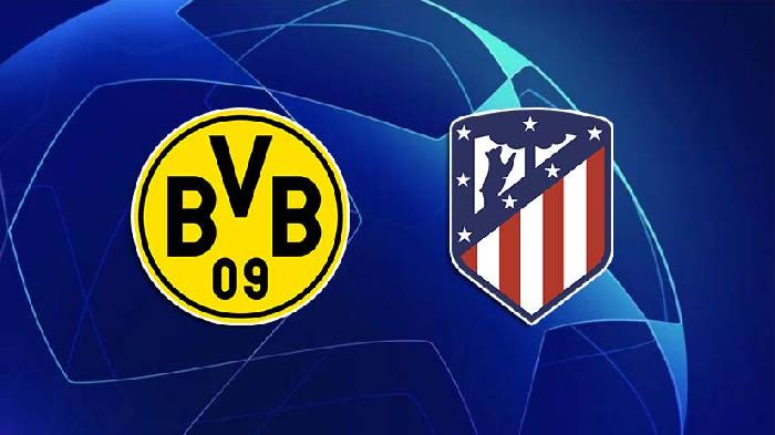 Nhận định bóng đá Dortmund vs Atletico, 2h ngày 17/4: Thế cờ khó lật