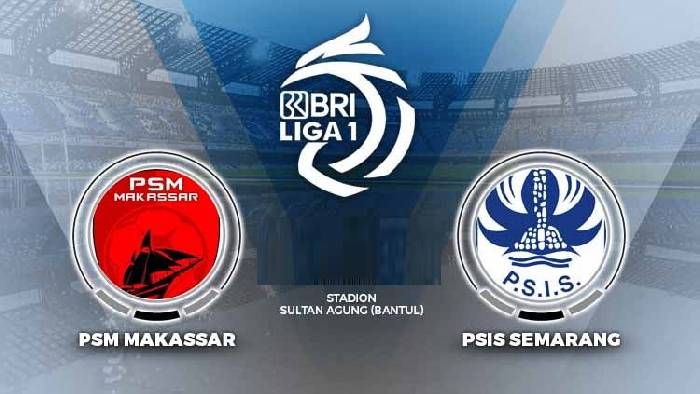 Nhận định bóng đá PSM Makassar vs PSIS Semarang, 19h00 ngày 16/4: Đại gia sa sút