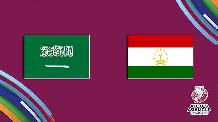 Nhận định bóng đá U23 Saudi Arabia vs U23 Tajikistan, 1h ngày 17/4: Chim ưng xanh gặp khó