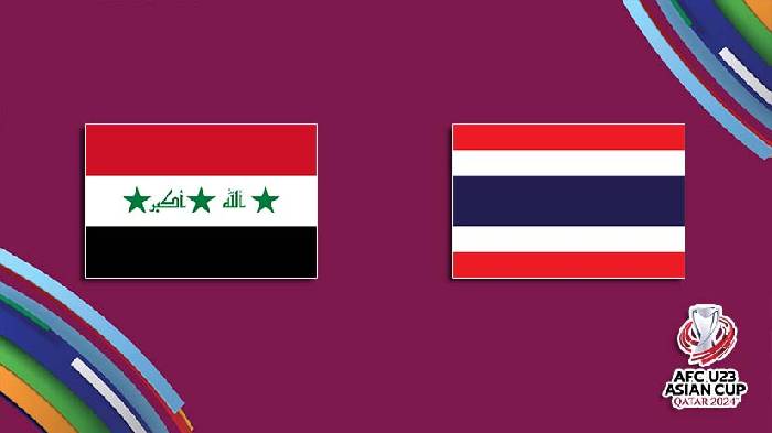 Soi kèo thơm trận U23 Iraq vs U23 Thái Lan, 22h30 ngày 16/4