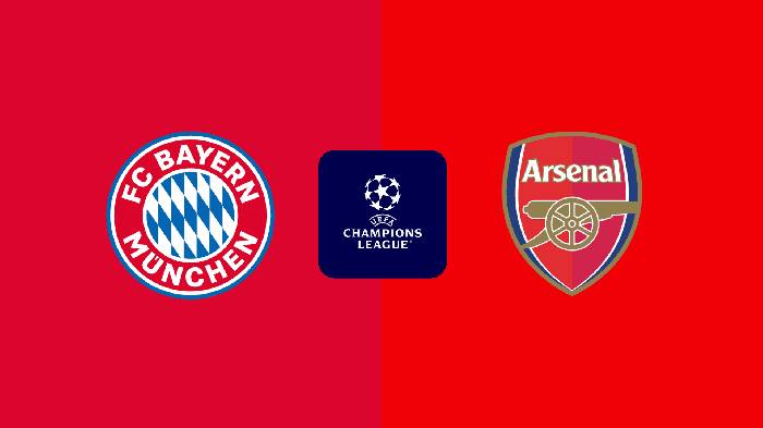 Nhận định bóng đá Bayern Munich vs Arsenal, 02h00 ngày 18/4: Bản lĩnh ông lớn