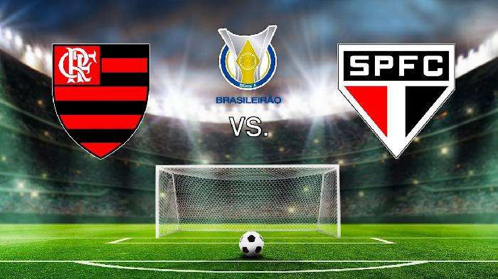 Nhận định bóng đá Flamengo vs Sao Paulo, 07h30 ngày 18/4: Tiếp đà thăng tiến