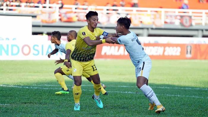 Nhận định bóng đá RANS Nusantara vs Barito Putera, 19h00 ngày 17/4: Đội nhà sa sút