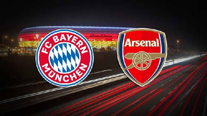 Soi kèo thẻ phạt Bayern Munich vs Arsenal, 2h ngày 18/4