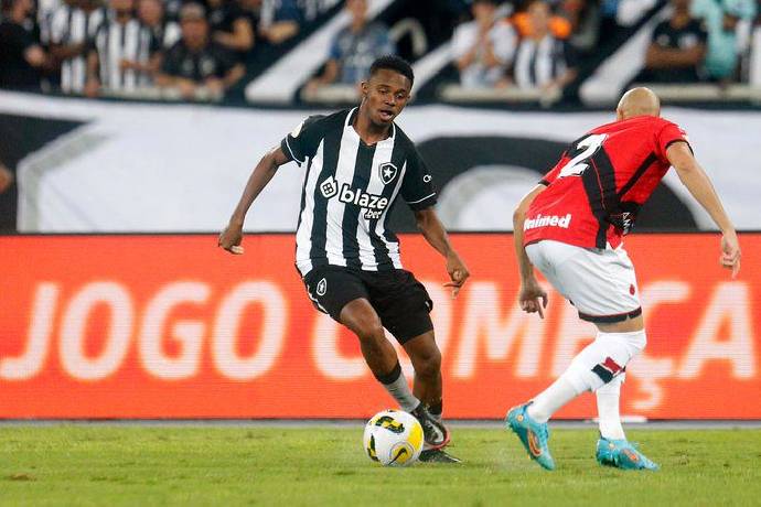 Nhận định bóng đá Botafogo vs Atletico Goianiense, 07h30 ngày 19/4: Đà sa sút