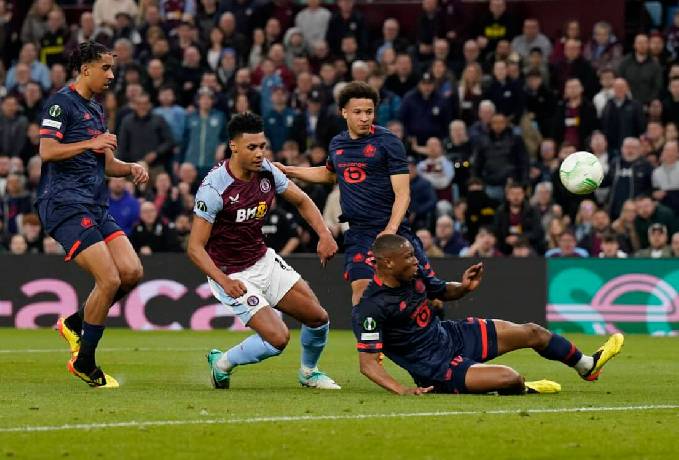 Nhận định bóng đá Lille vs Aston Villa, 23h45 ngày 18/4