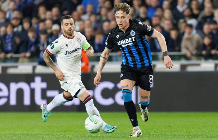 Nhận định bóng đá PAOK vs Club Brugge, 2h ngày 19/4