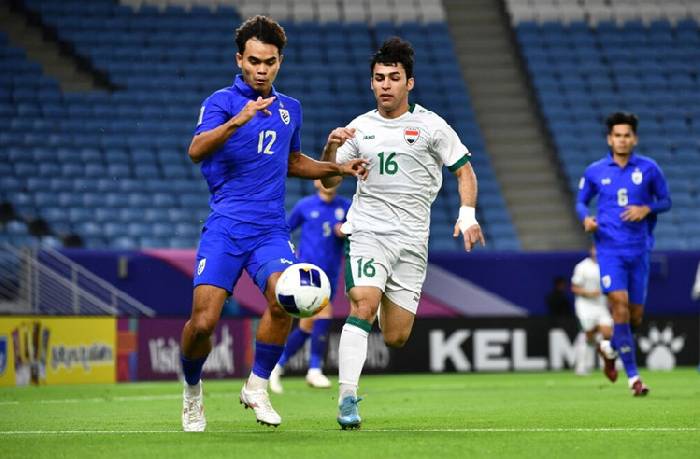 Nhận định bóng đá U23 Tajikistan vs U23 Iraq, 1h ngày 20/4