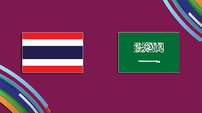 Soi kèo thơm trận U23 Thái Lan vs U23 Saudi Arabia, 22h30 ngày 19/4 - U23 châu Á 2024