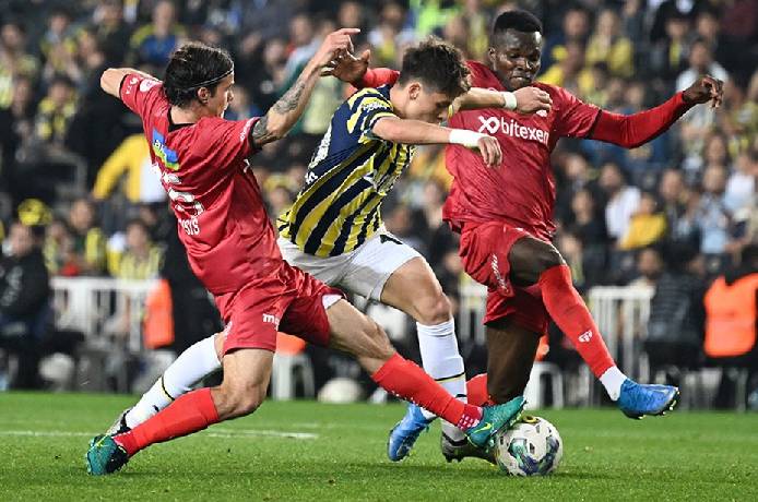 Nhận định bóng đá Sivasspor vs Fenerbahce, 0h ngày 23/4