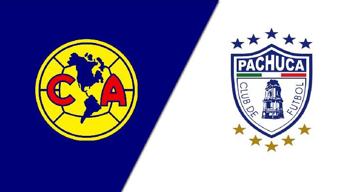 Nhận định bóng đá Club America vs Pachuca, 09h15 ngày 24/4: Lợi thế lớn