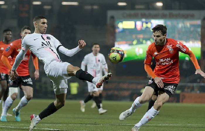 Nhận định bóng đá Lorient vs PSG, 0h ngày 25/4